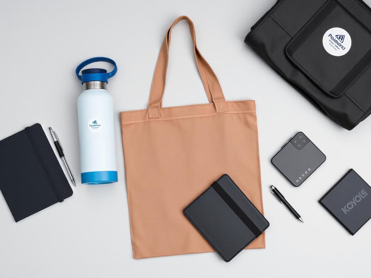 Promotional Products — Kinetic Marketing